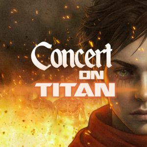 CONCERT ON TITAN – Lille