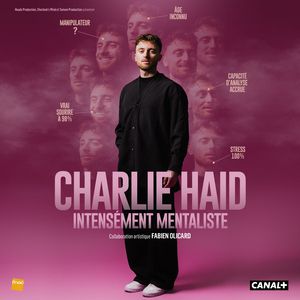 CHARLIE HAID – Reims