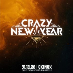 CRAZY NEW YEAR 2026 – Bourg en Bresse