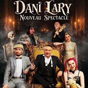 DANI LARY – Margny Les Compiegne