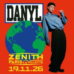 Danyl – Paris