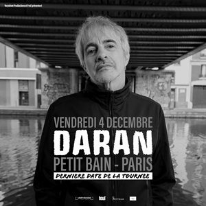 DARAN – PETIT BAIN
