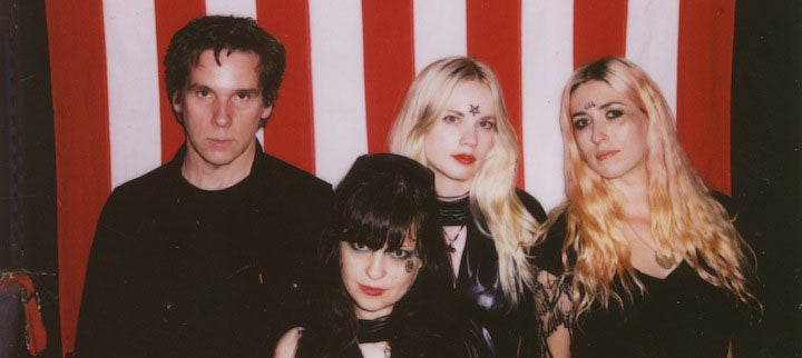 DEATH VALLEY GIRLS – La Maroquinerie
