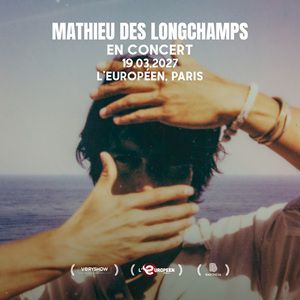 MATHIEU DES LONGCHAMPS – L&rsquo;Européen