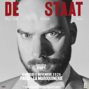 DE STAAT – La Maroquinerie