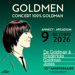 GOLDMEN – Arcadium Annecy