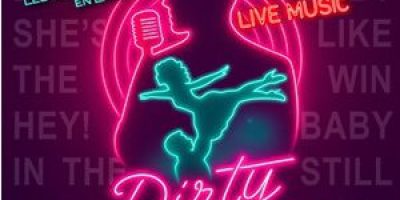 DIRTY DANCING – LE TRIBUTE – Lyon