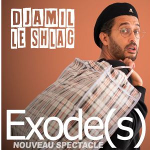 DJAMIL LE SHLAG – Lens