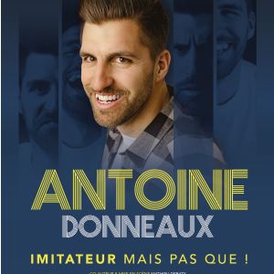 ANTOINE DONNEAUX – Salle Victor Hugo