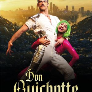 DON QUICHOTTE PIETRAGALLA DEROUAULT – Marseille