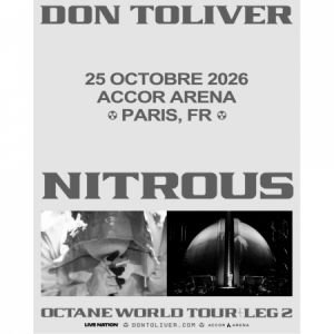 DON TOLIVER – accor arena