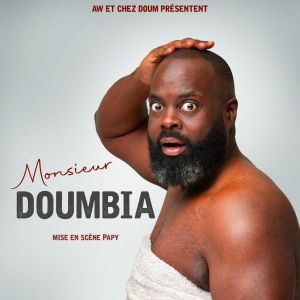 ISSA DOUMBIA – Confluence Spectacles