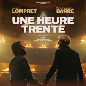 PIERRE-EMMANUEL BARRE ET AYMERIC LOMPRET – PIERRE-EMMANUEL BARRE – Le Havre