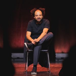 Fabrice Eboué – SolitudeS – l&rsquo;Olympia, Paris – Paris
