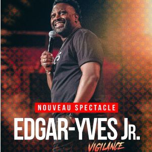 Edgar-Yves Jr. – Vigilance – Tournée – Ploemeur