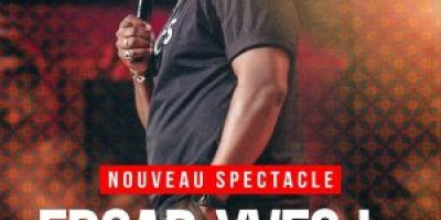 Edgar-Yves Jr. – Vigilance – Tournée – Saint-Herblain