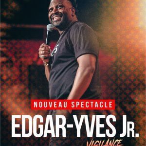 Edgar-Yves Jr. – Vigilance – Tournée – Metz