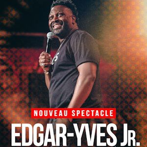 EDGAR-YVES Jr. – Les Atlantes – Les Trois Mâts