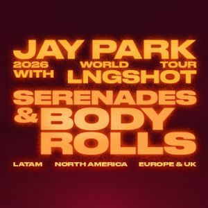 JAY PARK FT. Lngshot – ESCH / ALZETTE