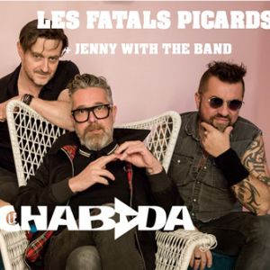 Les Fatals Picards Fêtent leurs 25 ans – Tournée – Angers