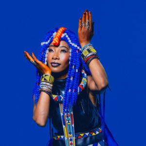 Fatoumata Diawara – Paris