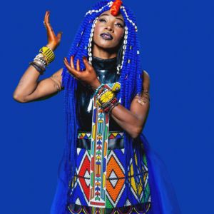 FATOUMATA DIAWARA – LA SOUTERRAINE