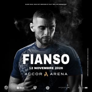 Fianso + 1ère partie – Paris