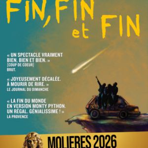 FIN FIN ET FIN – Tours