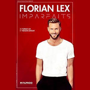 Florian Lex – Imparfaits – Tournée – Belfort