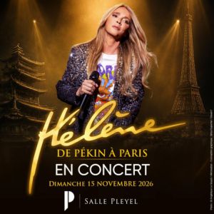 HELENE – SALLE PLEYEL