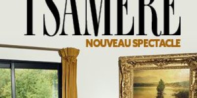 ARNAUD TSAMERE – Théâtre Sébastopol