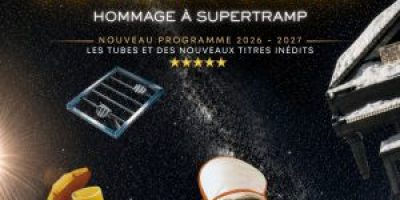 COVERTRAMP, HOMMAGE A SUPERTRAMP – Marseille