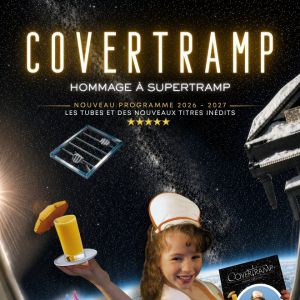 COVERTRAMP, HOMMAGE A SUPERTRAMP – Marseille
