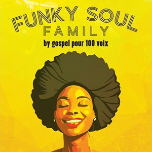 FUNKY SOUL FAMILY – Montceau Les Mines