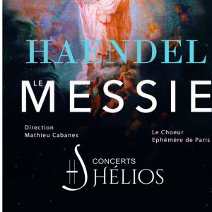 Messie de Haendel – Eglise de la Madeleine