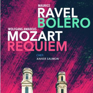 Requiem de Mozart / Boléro de Ravel – EGLISE SAINT SULPICE