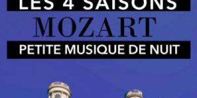 4 Saisons de Vivaldi Intégrale / Petite Musique de Nuit de Mozar – EGLISE SAINT SULPICE