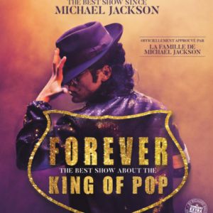 Forever – Tribute to Michael Jackson – Tournée – Marseille