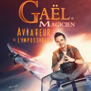 GAËL LE MAGICIEN – Tours