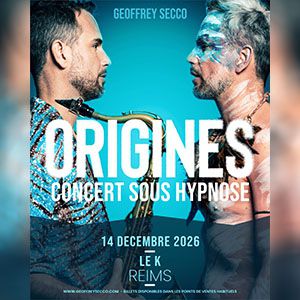 GEOFFREY SECCO – Reims