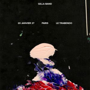 GILLA BAND – Le Trabendo