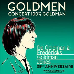 GOLDMEN – Antarès
