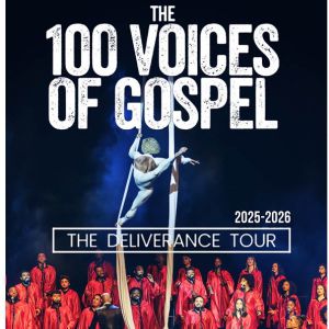 GOSPEL POUR 100 VOIX – Clermont Ferrand