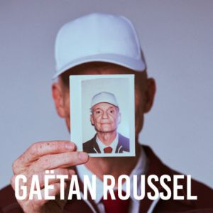 Gaëtan Roussel – Tournée – Trélazé