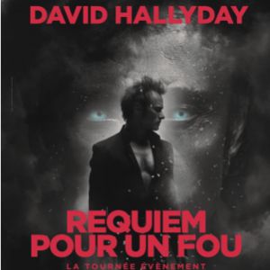 DAVID HALLYDAY – Grenoble