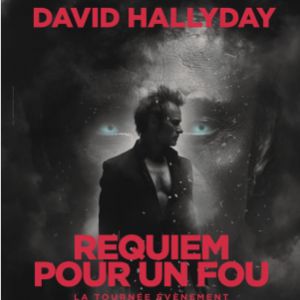 DAVID HALLYDAY – Riorges