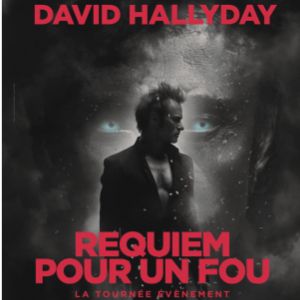 DAVID HALLYDAY – Angers