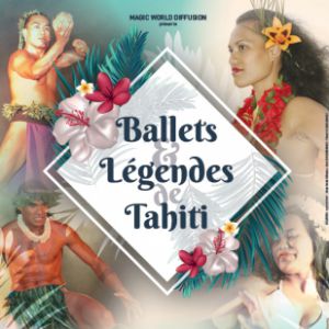 BALLETS ET LEGENDES DE TAHITI – Mezos