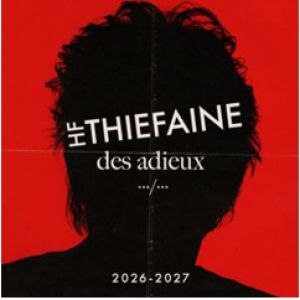HUBERT FELIX THIEFAINE – AURILLAC