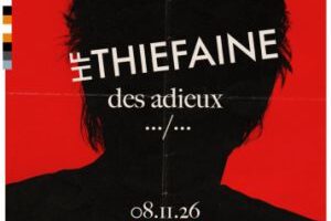HUBERT FELIX THIEFAINE – MARSEILLE